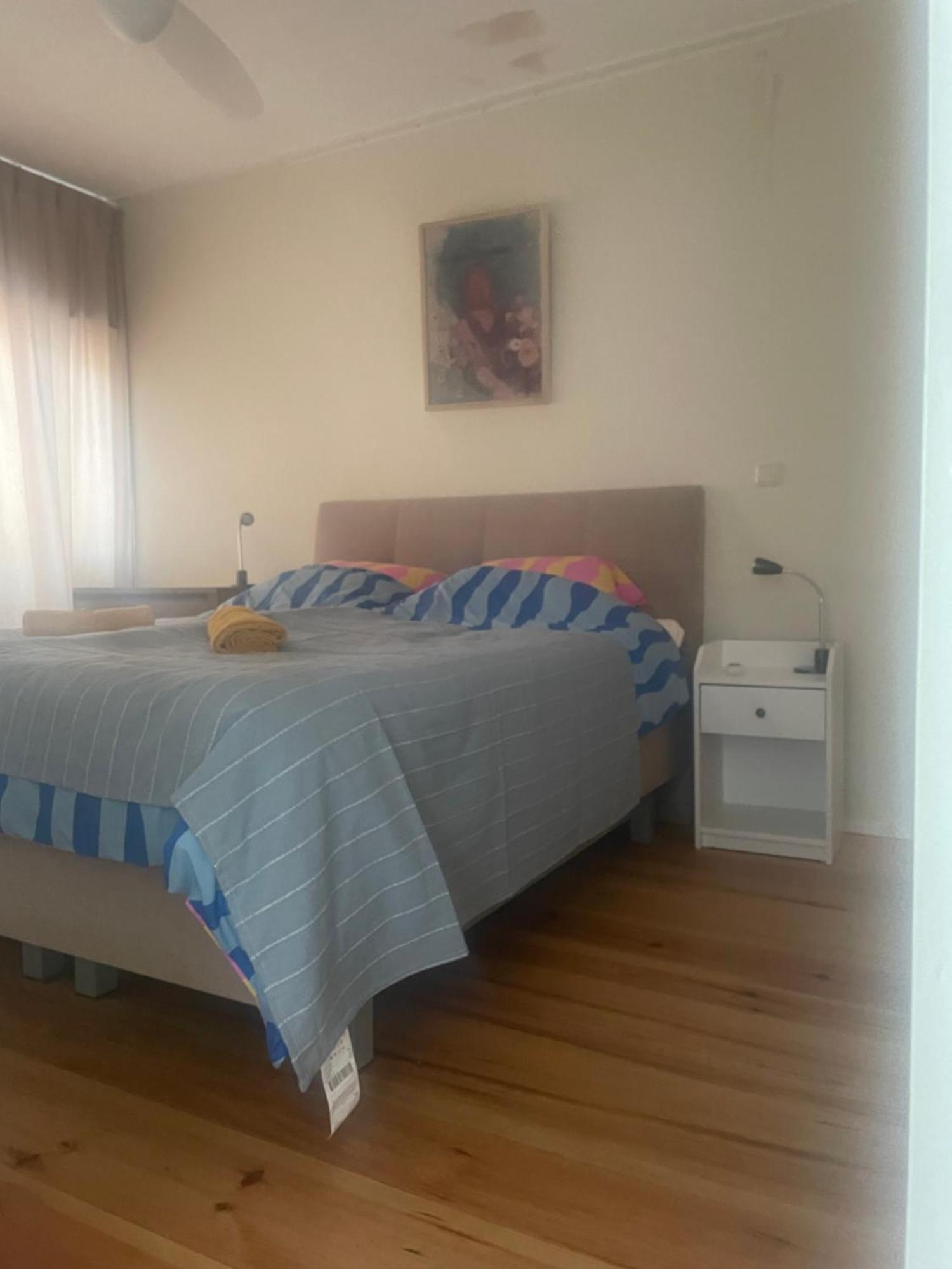 Huis Aan De Haven Lemmer Bagian luar foto